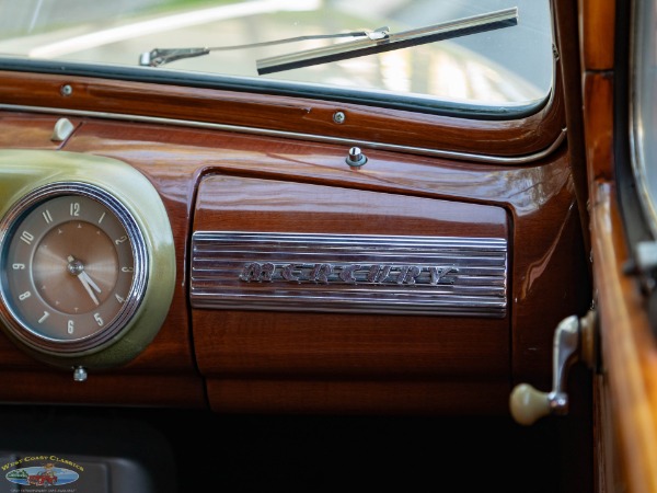 Used 1947 Mercury Woody 4 Door Wagon  | Torrance, CA