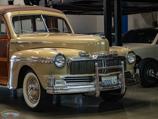 Used 1947 Mercury Woody 4 Door Wagon  | Torrance, CA