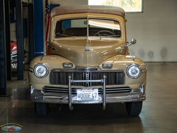 Used 1947 Mercury Woody 4 Door Wagon  | Torrance, CA