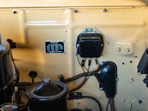 Used 1947 Mercury Woody 4 Door Wagon  | Torrance, CA