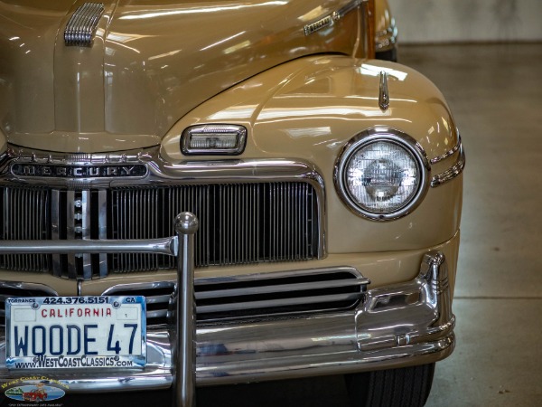 Used 1947 Mercury Woody 4 Door Wagon  | Torrance, CA