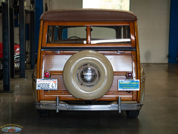 Used 1947 Mercury Woody 4 Door Wagon  | Torrance, CA