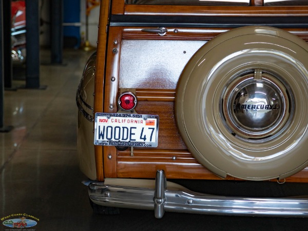 Used 1947 Mercury Woody 4 Door Wagon  | Torrance, CA