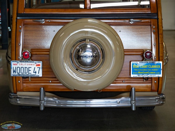 Used 1947 Mercury Woody 4 Door Wagon  | Torrance, CA