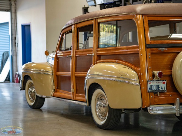 Used 1947 Mercury Woody 4 Door Wagon  | Torrance, CA