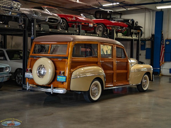 Used 1947 Mercury Woody 4 Door Wagon  | Torrance, CA