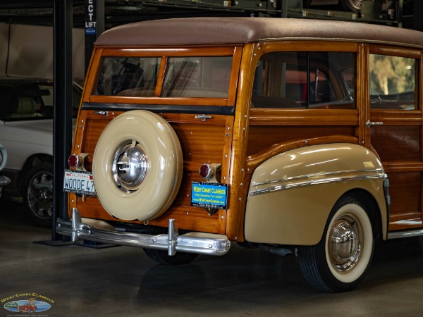 Used 1947 Mercury Woody 4 Door Wagon  | Torrance, CA
