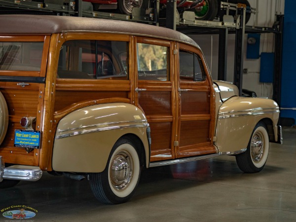 Used 1947 Mercury Woody 4 Door Wagon  | Torrance, CA