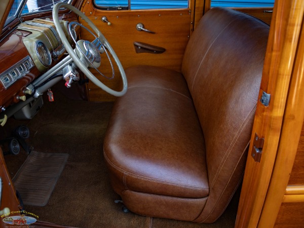 Used 1947 Mercury Woody 4 Door Wagon  | Torrance, CA