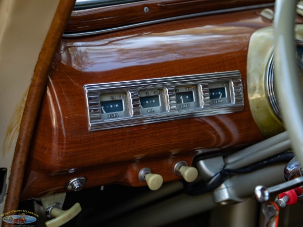 Used 1947 Mercury Woody 4 Door Wagon  | Torrance, CA