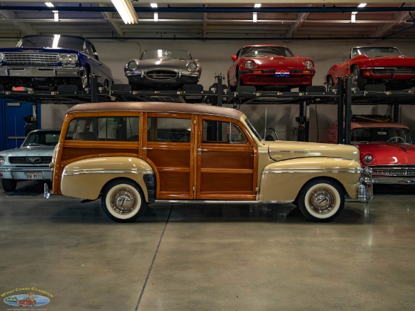 Used 1947 Mercury Woody 4 Door Wagon  | Torrance, CA
