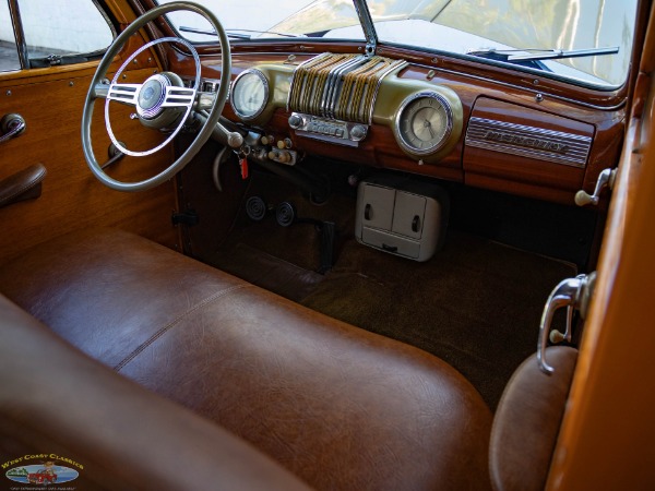 Used 1947 Mercury Woody 4 Door Wagon  | Torrance, CA