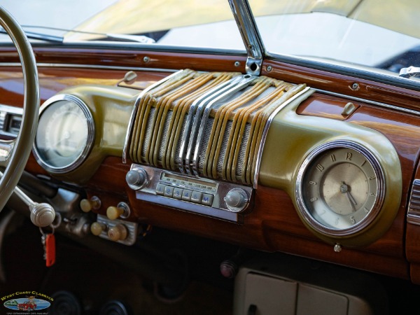 Used 1947 Mercury Woody 4 Door Wagon  | Torrance, CA