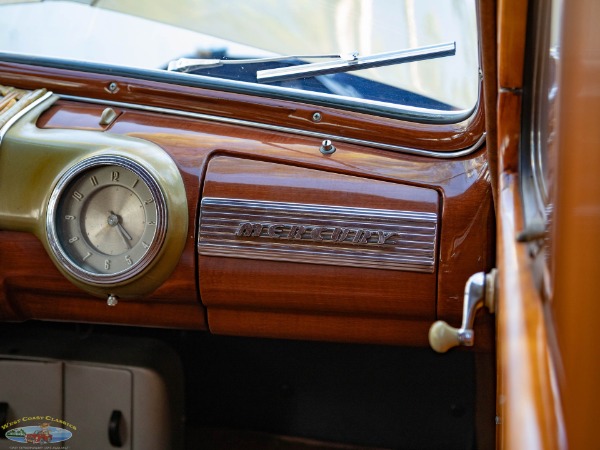 Used 1947 Mercury Woody 4 Door Wagon  | Torrance, CA