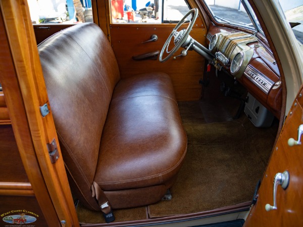 Used 1947 Mercury Woody 4 Door Wagon  | Torrance, CA