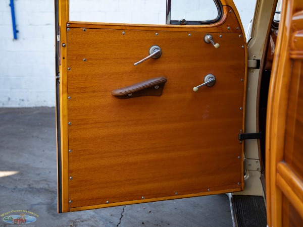 Used 1947 Mercury Woody 4 Door Wagon  | Torrance, CA