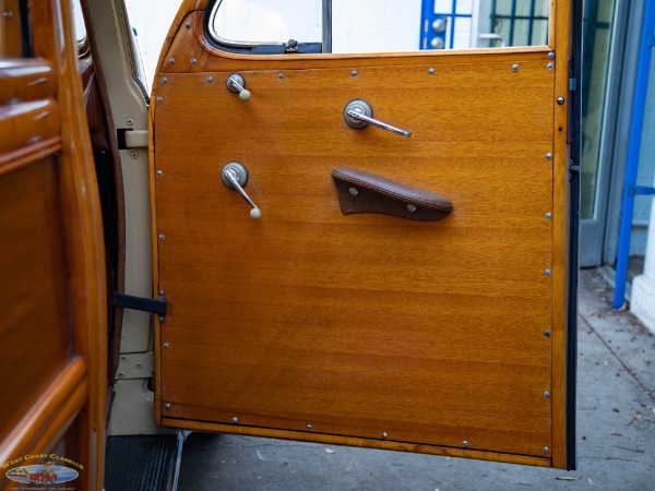 Used 1947 Mercury Woody 4 Door Wagon  | Torrance, CA