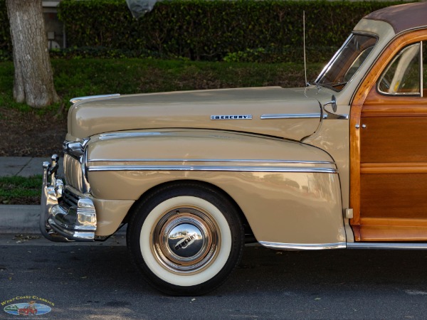 Used 1947 Mercury Woody 4 Door Wagon  | Torrance, CA