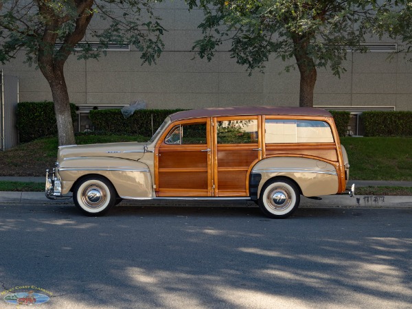 Used 1947 Mercury Woody 4 Door Wagon  | Torrance, CA