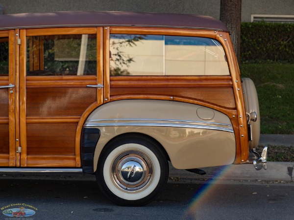Used 1947 Mercury Woody 4 Door Wagon  | Torrance, CA