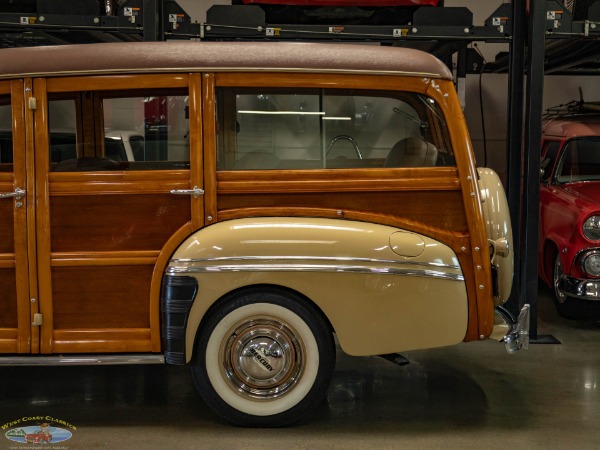 Used 1947 Mercury Woody 4 Door Wagon  | Torrance, CA