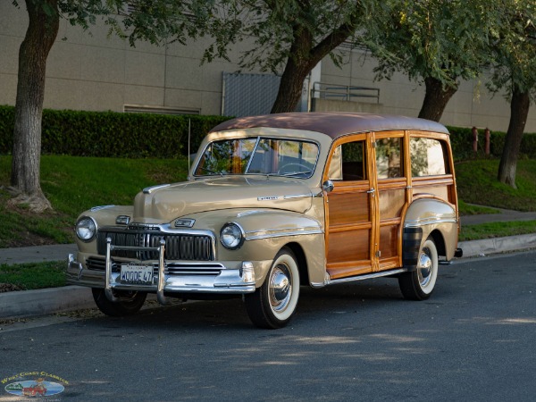 Used 1947 Mercury Woody 4 Door Wagon  | Torrance, CA