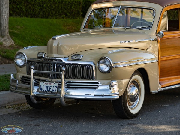 Used 1947 Mercury Woody 4 Door Wagon  | Torrance, CA