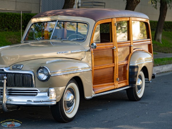 Used 1947 Mercury Woody 4 Door Wagon  | Torrance, CA