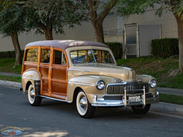 Used 1947 Mercury Woody 4 Door Wagon  | Torrance, CA