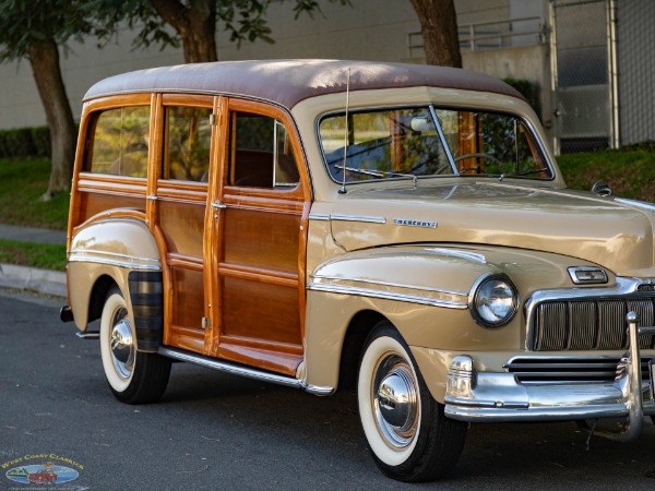 Used 1947 Mercury Woody 4 Door Wagon  | Torrance, CA