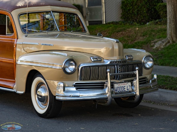 Used 1947 Mercury Woody 4 Door Wagon  | Torrance, CA