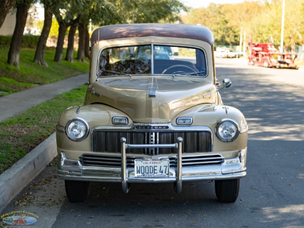 Used 1947 Mercury Woody 4 Door Wagon  | Torrance, CA