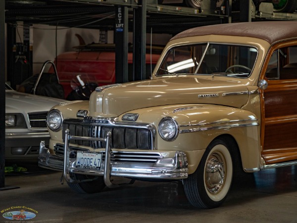 Used 1947 Mercury Woody 4 Door Wagon  | Torrance, CA