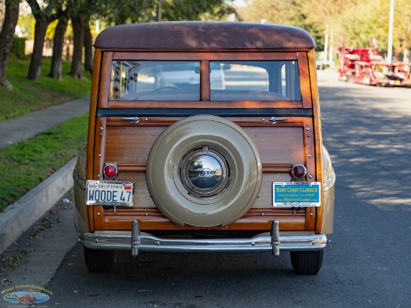 Used 1947 Mercury Woody 4 Door Wagon  | Torrance, CA