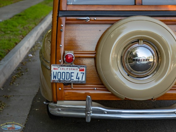 Used 1947 Mercury Woody 4 Door Wagon  | Torrance, CA
