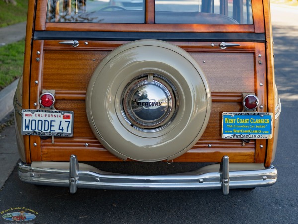 Used 1947 Mercury Woody 4 Door Wagon  | Torrance, CA