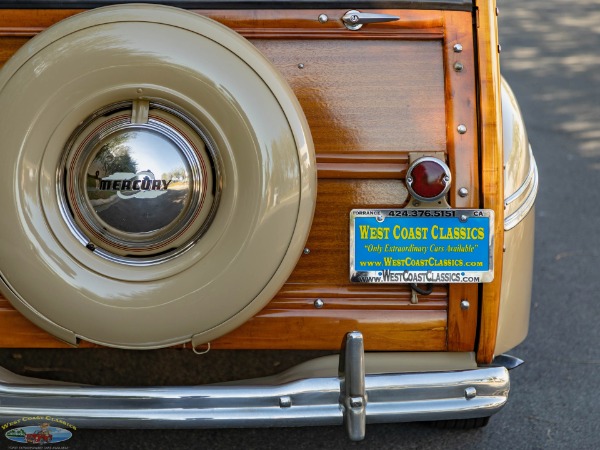 Used 1947 Mercury Woody 4 Door Wagon  | Torrance, CA