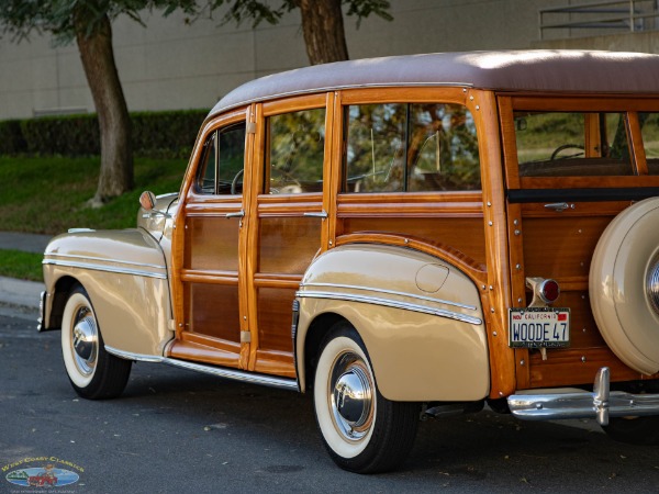 Used 1947 Mercury Woody 4 Door Wagon  | Torrance, CA