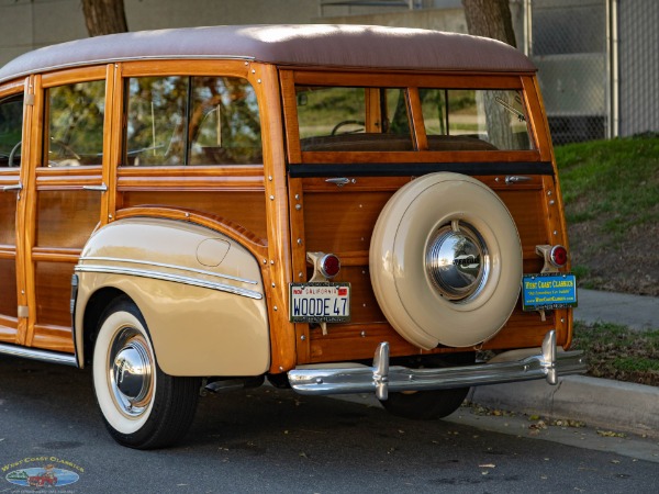 Used 1947 Mercury Woody 4 Door Wagon  | Torrance, CA