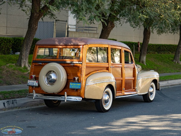 Used 1947 Mercury Woody 4 Door Wagon  | Torrance, CA