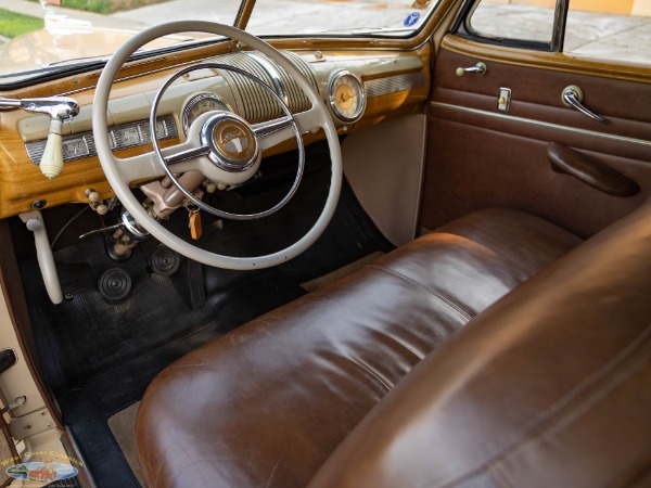 Used 1947 Ford Super DeLuxe Sportsman Convertible  | Torrance, CA