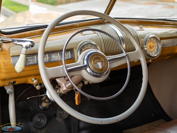Used 1947 Ford Super DeLuxe Sportsman Convertible  | Torrance, CA
