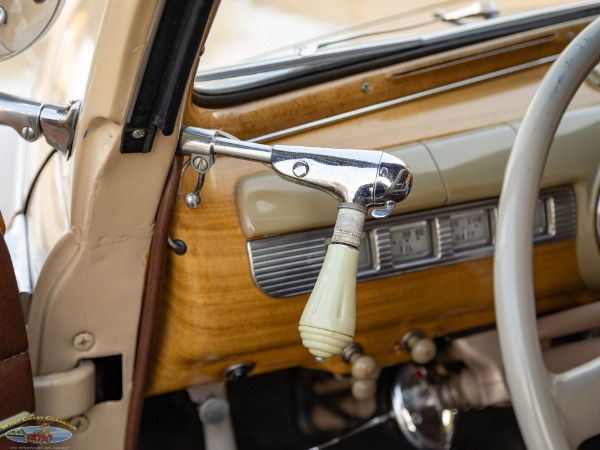 Used 1947 Ford Super DeLuxe Sportsman Convertible  | Torrance, CA