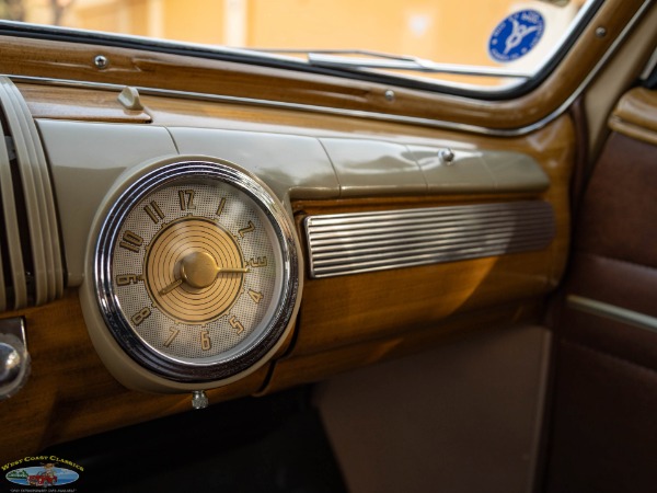 Used 1947 Ford Super DeLuxe Sportsman Convertible  | Torrance, CA