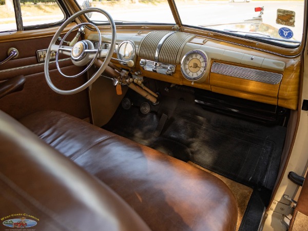 Used 1947 Ford Super DeLuxe Sportsman Convertible  | Torrance, CA