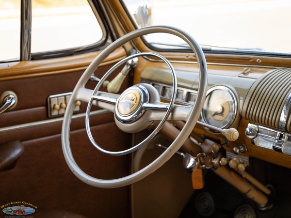 Used 1947 Ford Super DeLuxe Sportsman Convertible  | Torrance, CA