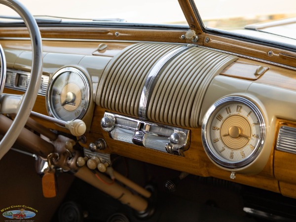Used 1947 Ford Super DeLuxe Sportsman Convertible  | Torrance, CA