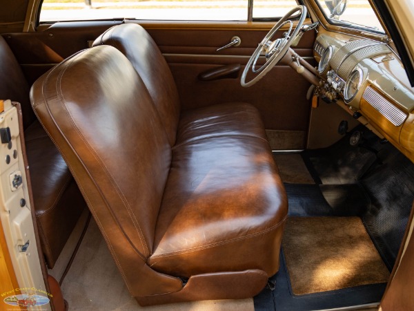 Used 1947 Ford Super DeLuxe Sportsman Convertible  | Torrance, CA