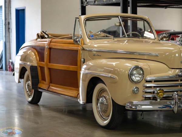 Used 1947 Ford Super DeLuxe Sportsman Convertible  | Torrance, CA