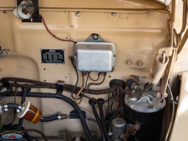 Used 1947 Ford Super DeLuxe Sportsman Convertible  | Torrance, CA